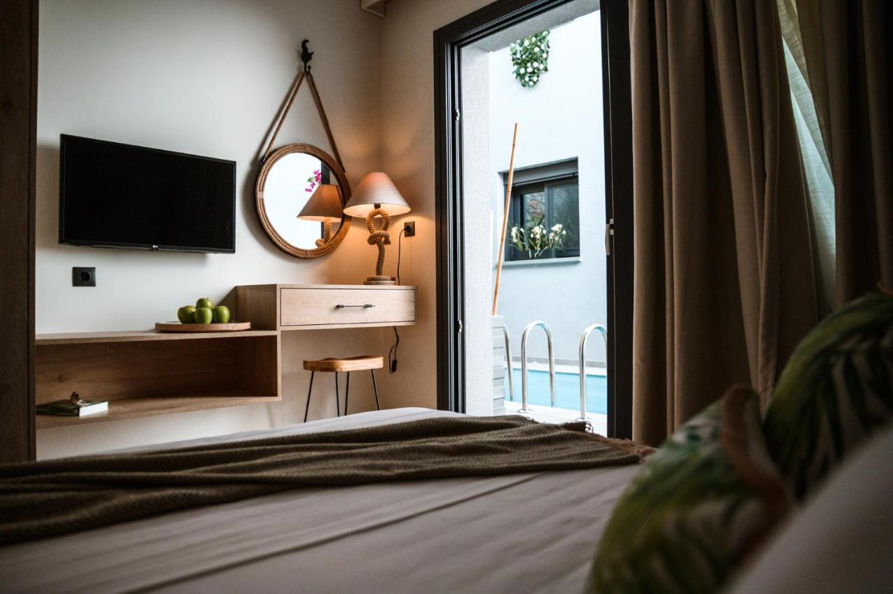 Versa Villas プレベザ エクステリア 写真