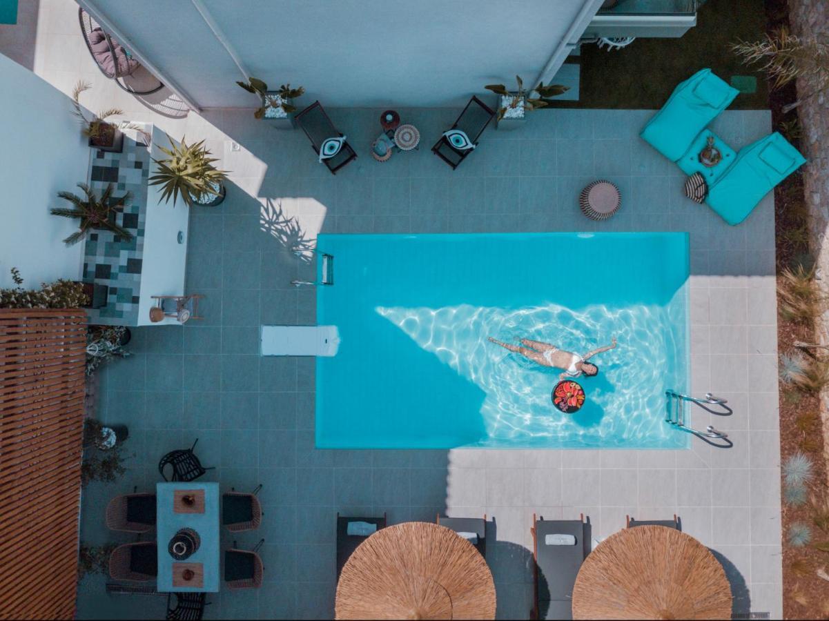 Versa Villas プレベザ エクステリア 写真