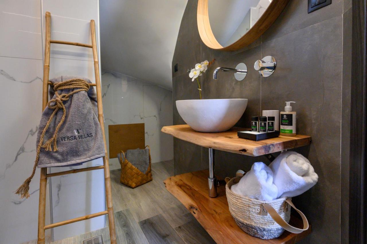 Versa Villas プレベザ エクステリア 写真