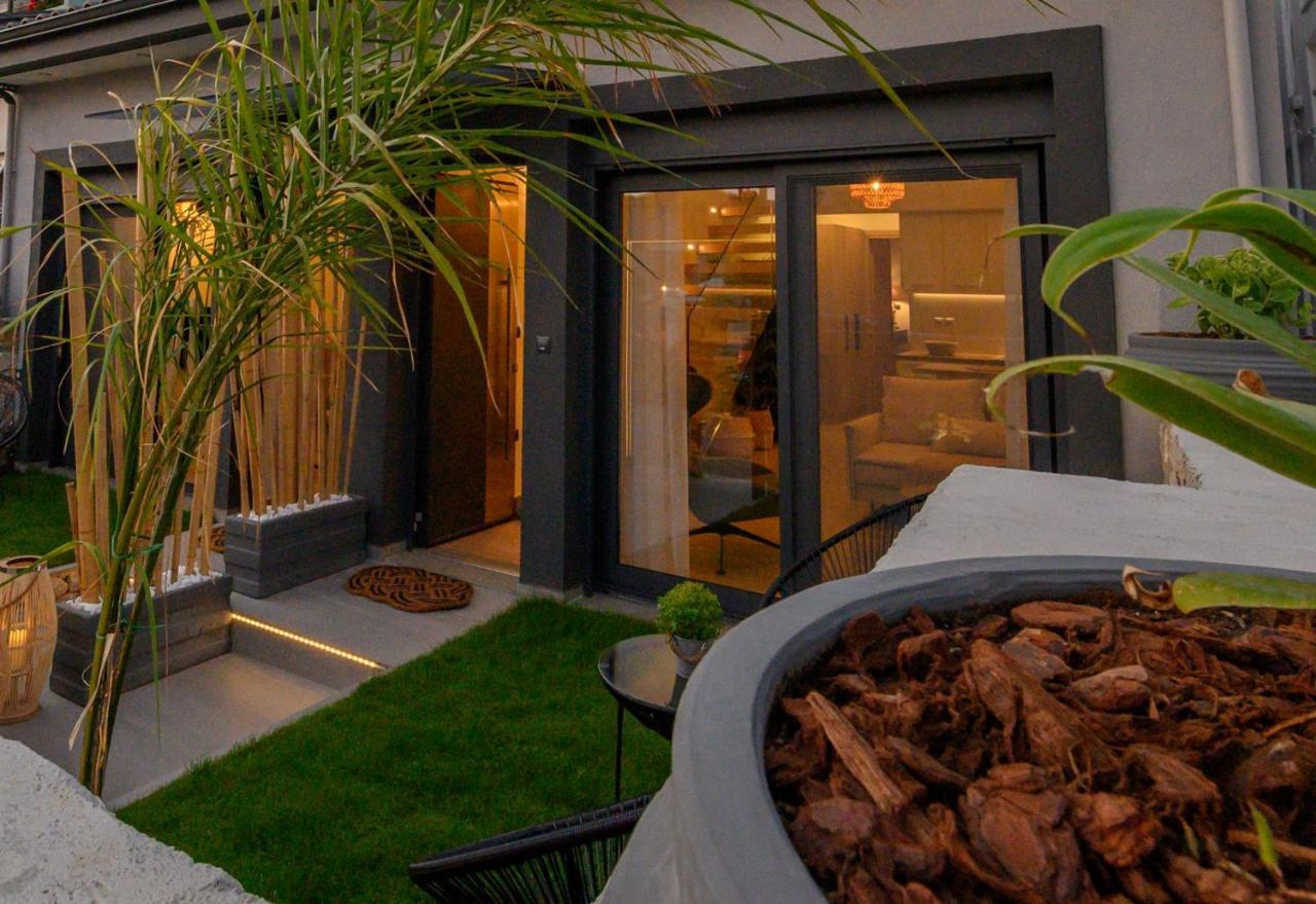 Versa Villas プレベザ エクステリア 写真