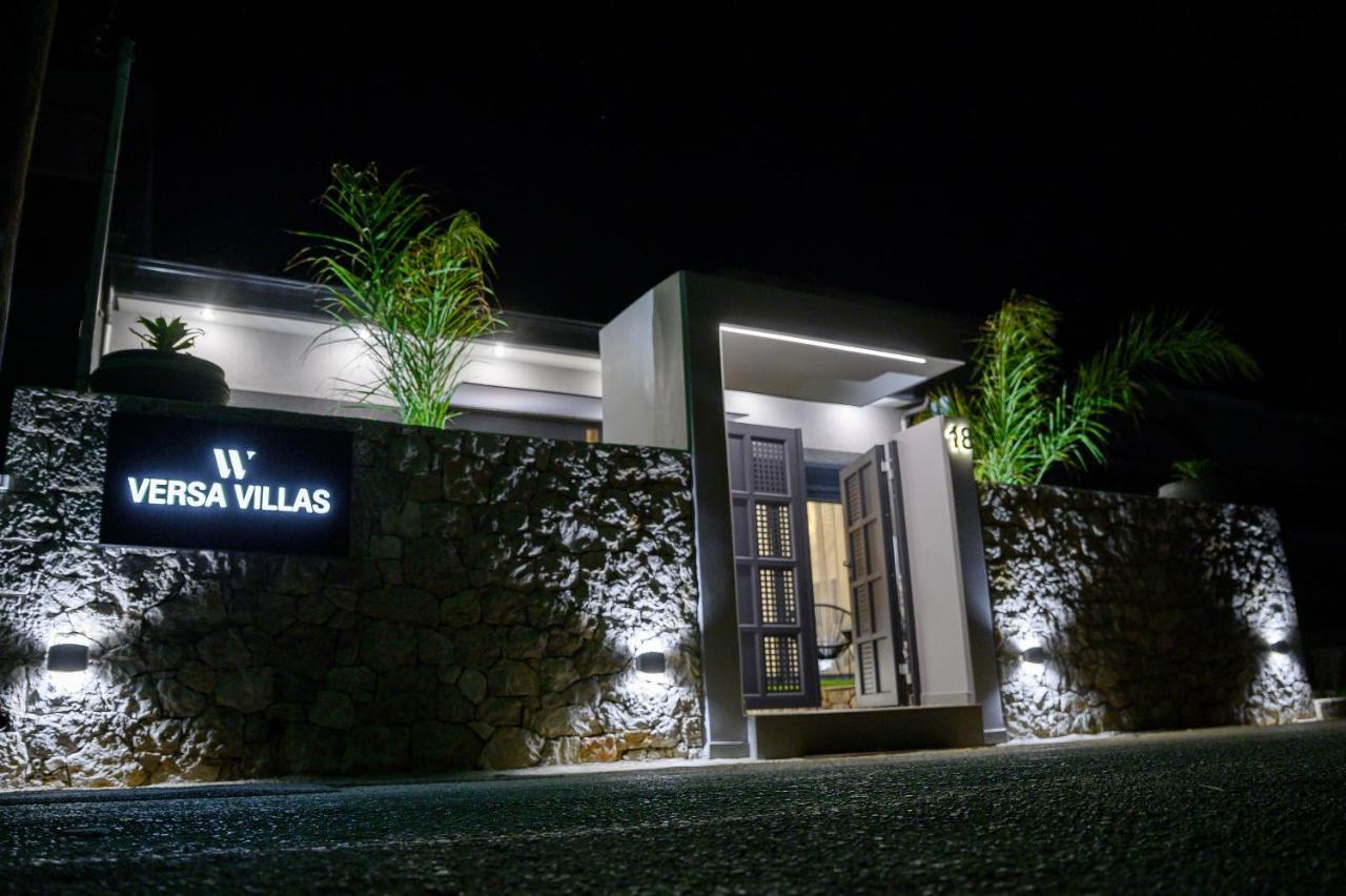 Versa Villas プレベザ エクステリア 写真