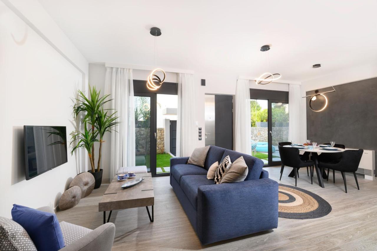 Versa Villas プレベザ エクステリア 写真