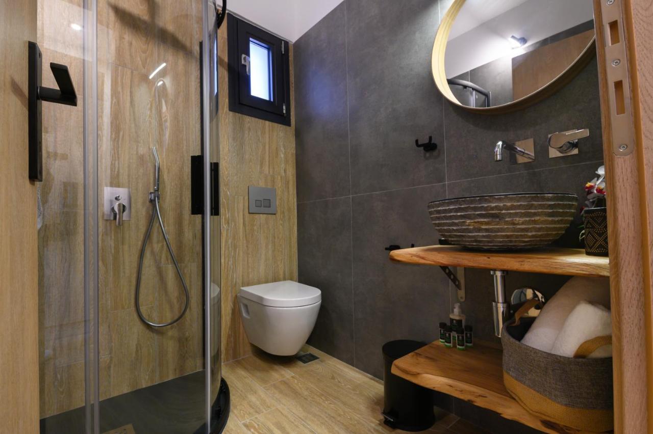Versa Villas プレベザ エクステリア 写真