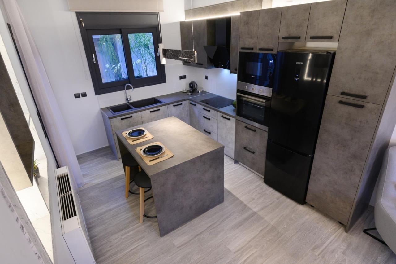 Versa Villas プレベザ エクステリア 写真