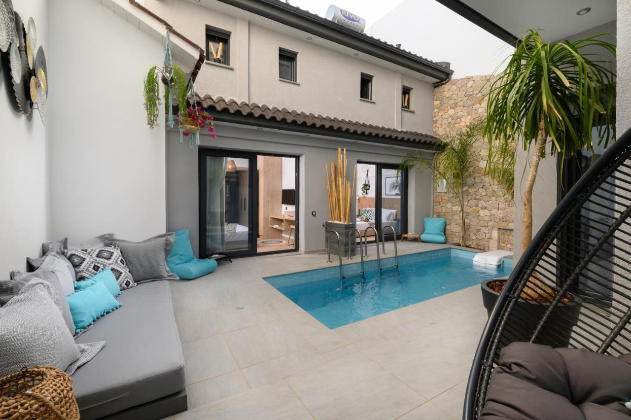 Versa Villas プレベザ エクステリア 写真