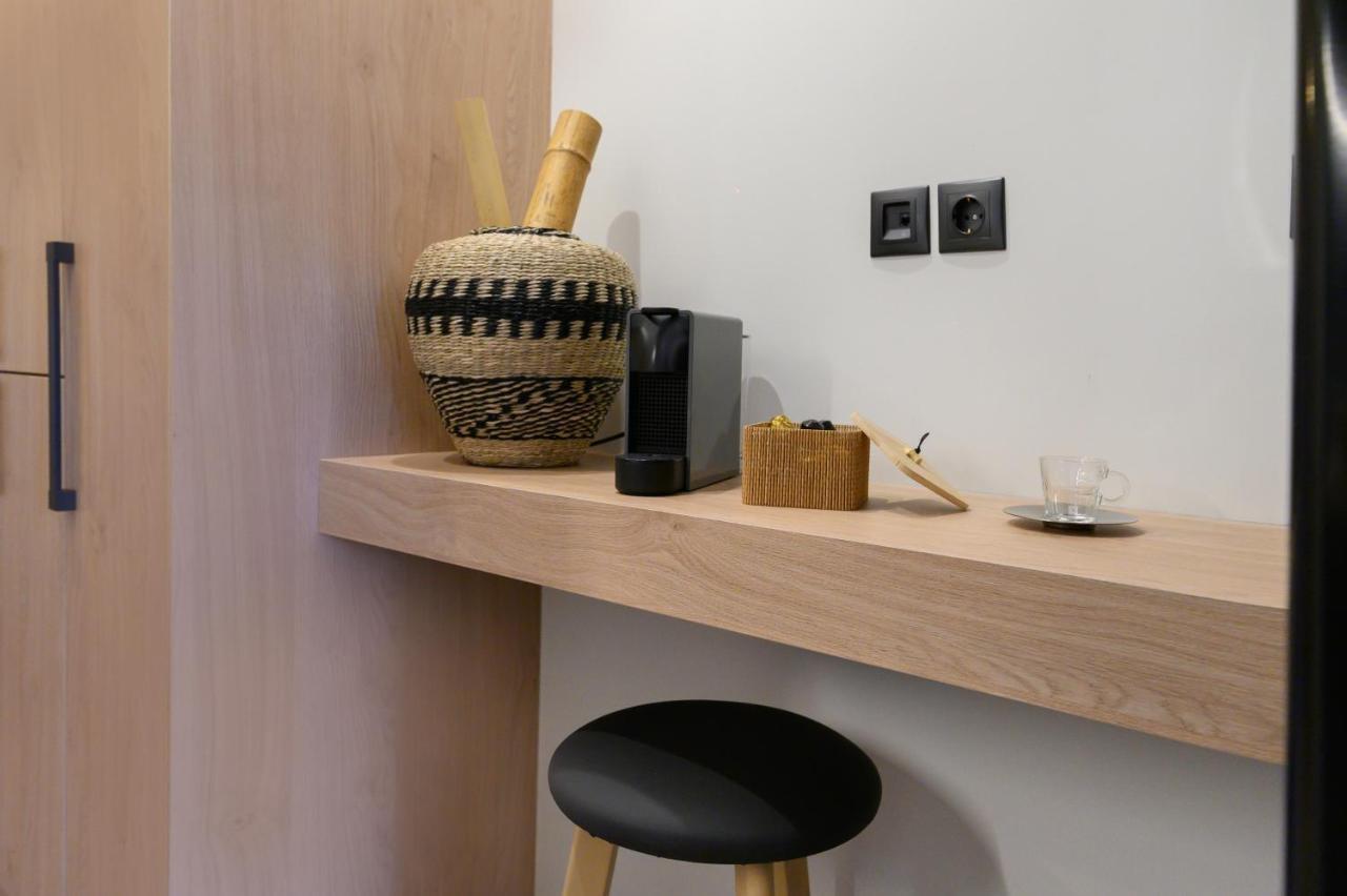 Versa Villas プレベザ エクステリア 写真