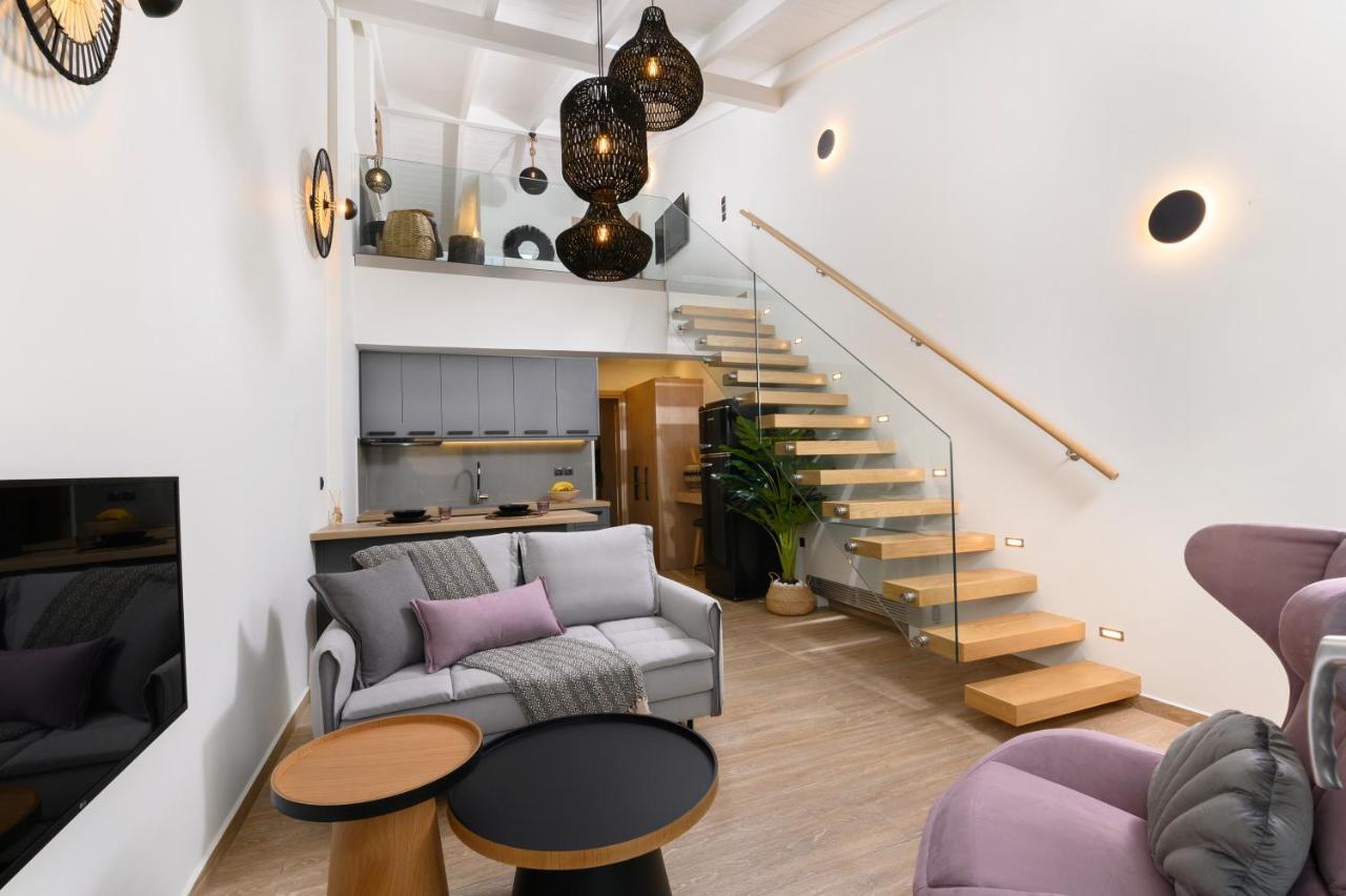 Versa Villas プレベザ エクステリア 写真