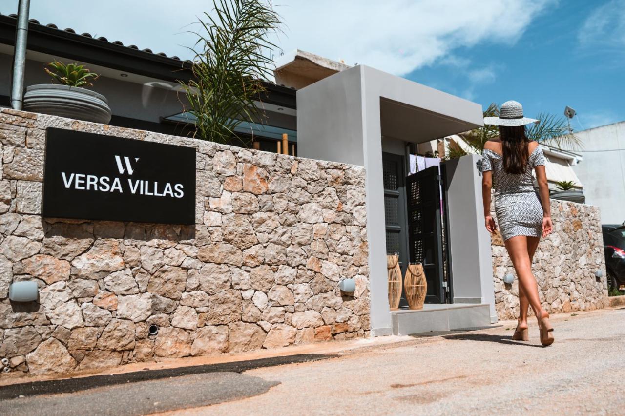 Versa Villas プレベザ エクステリア 写真