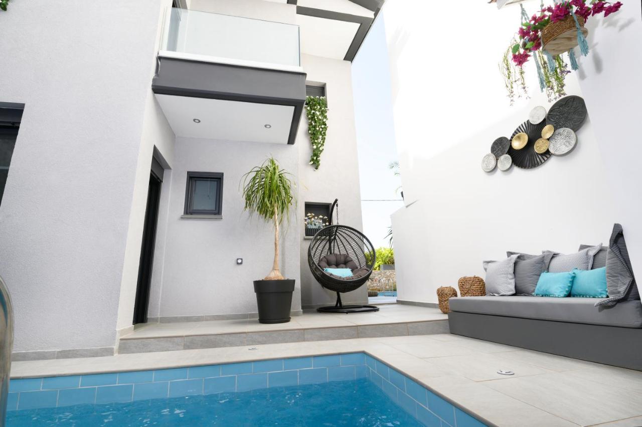 Versa Villas プレベザ エクステリア 写真