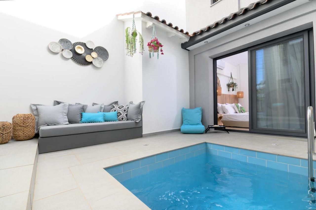 Versa Villas プレベザ エクステリア 写真