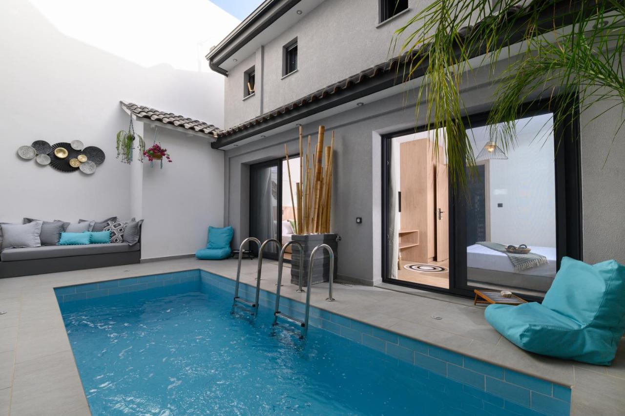 Versa Villas プレベザ エクステリア 写真