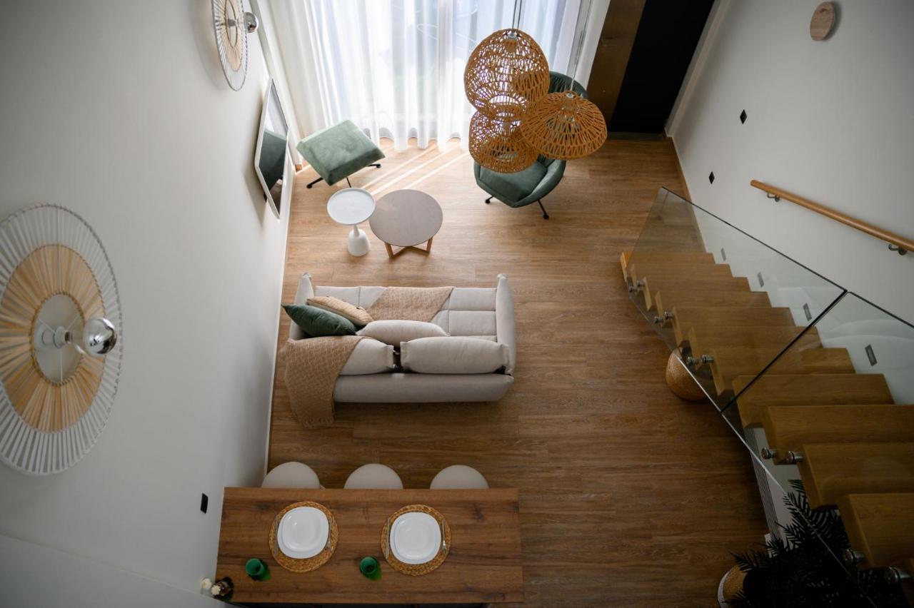 Versa Villas プレベザ エクステリア 写真