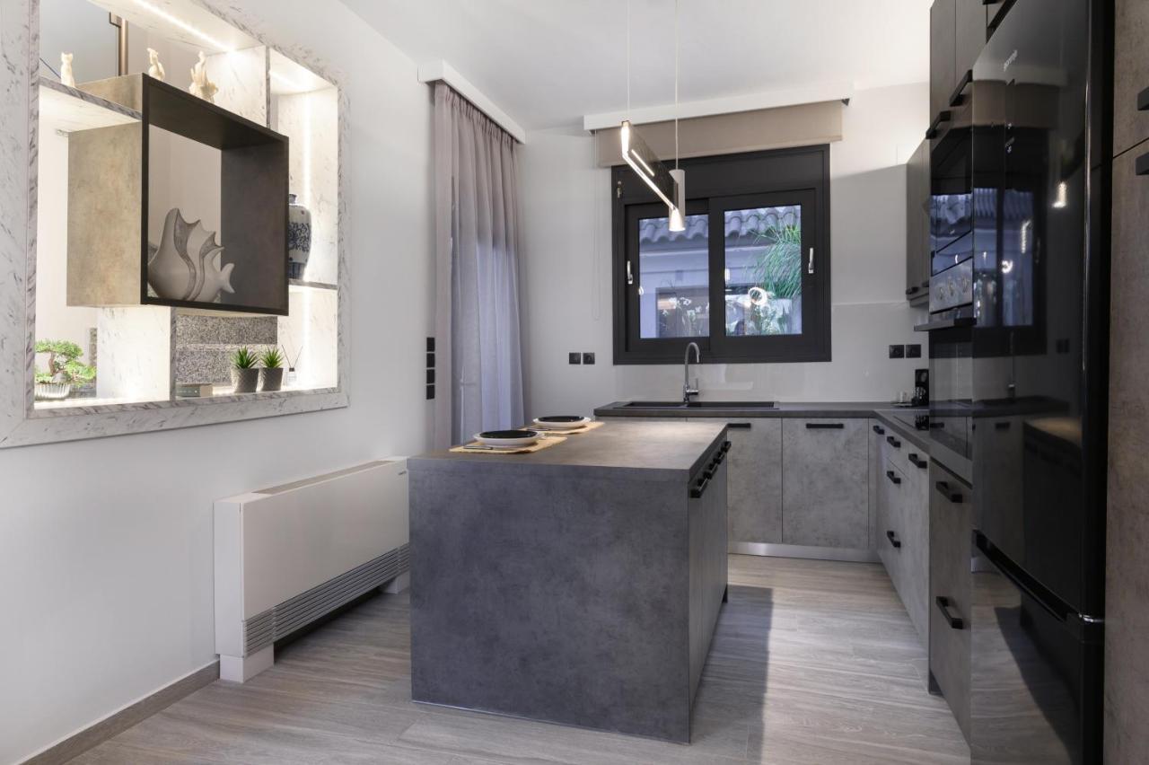Versa Villas プレベザ エクステリア 写真